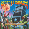 the album cover for Orange Goblin - Frequencies From Planet Ten [Import]