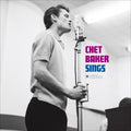 the album cover for Chet Baker - Sings (Gate) [180 Gram] (Vv) (Spa)