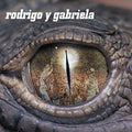 the album cover for Rodrigo Y Gabriela - Rodrigo Y Gabriela: 10th Anniversary [2CD/DVD Deluxe]