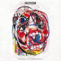 the album cover for Halestorm - ReAniMate 3.0: The CoVeRs eP