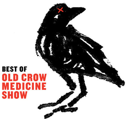 the album cover for Old Crow Medicine Show - Best Of [Vinyl + Bonus Red 7in]