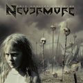 the album cover for Nevermore - This Godless Endeavor: Reissue [2LP/CD]