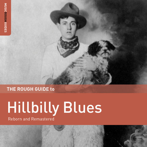 the album cover for Rough Guide - Rough Guide To Hillbilly Blues / Various