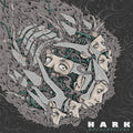 the album cover for Hark - Machinations [Vinyl]