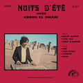 the album cover for Abdou Omari El - Nuits D'ete