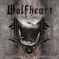 the album cover for Wolfheart - Tyhjyys