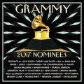 the album cover for GRAMMY® Nominees - 2017 Grammy Nominees