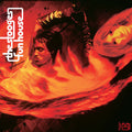 the album cover for The Stooges - Fun House [SYEOR 2017 Exclusive Orange/Black Swirl Vinyl]