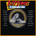 the album cover for Unknown Artist - Fast Times At Ridgemont High [SYEOR 2017 Exclusive 2LP]