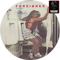 the album cover for Foreigner - Head Games [SYEOR 2017 Exclusive Picture Disc Vinyl]