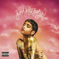 the album cover for Kehlani - SweetSexySavage