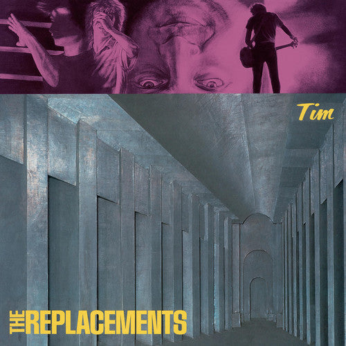 the album cover for The Replacements - Tim [SYEOR 2017 Exclusive Vinyl]