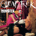 the album cover for Cheap Trick - Woke Up With A Monster [SYEOR 2017 Exclusive Vinyl]
