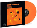 the album cover for Stan Getz & Joao Gilberto - Getz / Gilberto [LP]