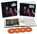the album cover for Cream - Fresh Cream: Remastered [Deluxe 3 CD/Blu-ray Audio]