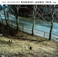 the album cover for Benedikt Jahnel - The Invariant