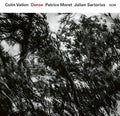 the album cover for Colin Vallon - Danse