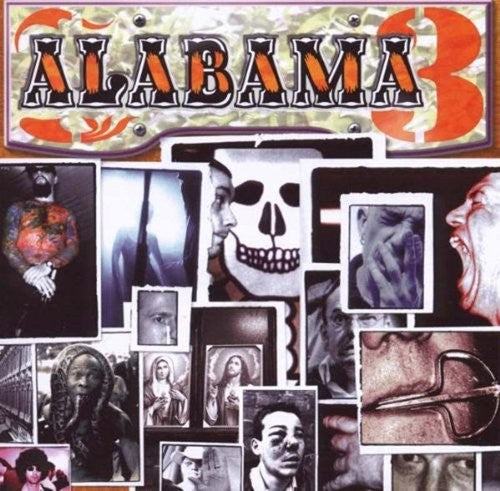 the album cover for Alabama 3 - Exile On Coldharbour Lane [Vinyl]
