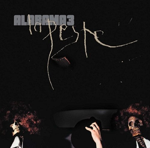 the album cover for Alabama 3 - La Peste [Vinyl]