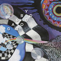 the album cover for Garry Todd - Mind's Eye
