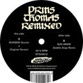 the album cover for Prins Thomas - Dungen/Sun Araw Remixes