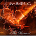 the album cover for Imbolg - The Sorrows