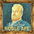 the album cover for Jim Gaffigan - Noble Ape