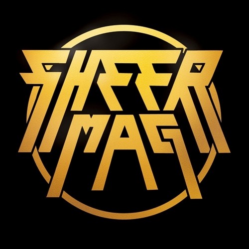 the album cover for Sheer Mag - Compilation Lp