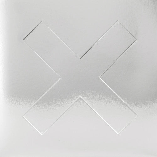 the album cover for The xx - I See You