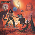 the album cover for Nightseeker - Nightseeker - 3069: Space-rock Sex Odyssey