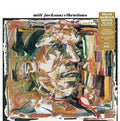 the album cover for Milt Jackson - Vibrations