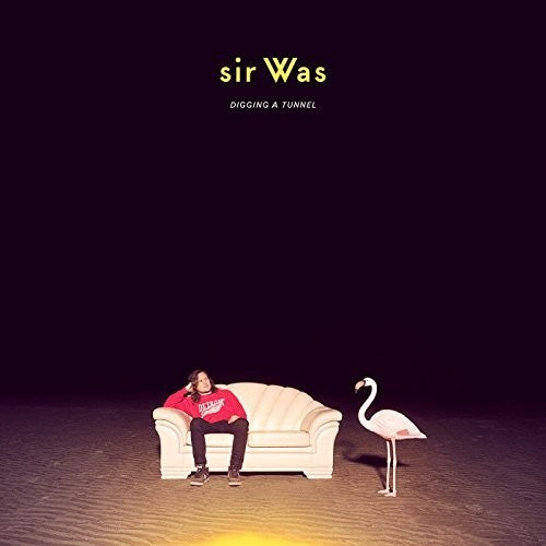 the album cover for sir Was - Digging A Tunnel [Download Included]