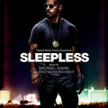 the album cover for Michael Kamm - Sleepless