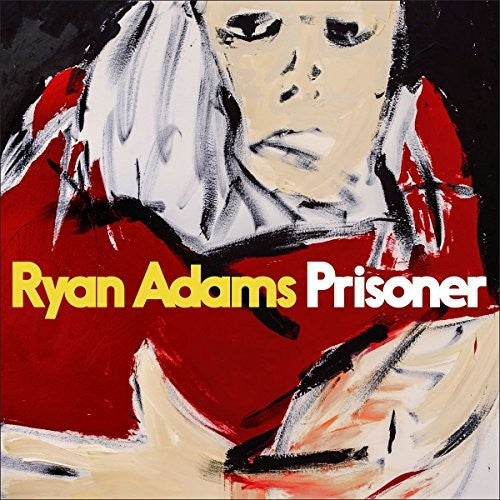 the album cover for Ryan Adams - Prisoner