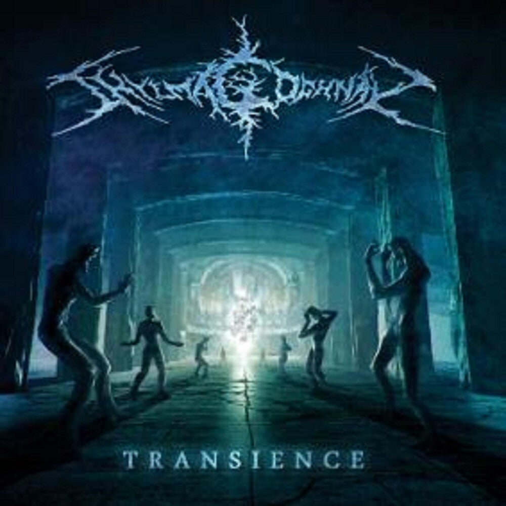 the album cover for Shylmagoghnar - Transience