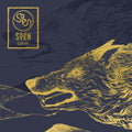 the album cover for Soen - Lykaia