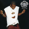 the album cover for Jaheim - Ghetto Love