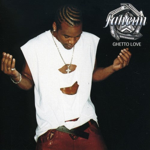the album cover for Jaheim - Ghetto Love