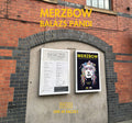 the album cover for Merzbow / Balazs Pandi - Live At Fac251