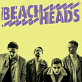 the album cover for Beachheads - Beachheads