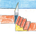 the album cover for Homeshake - Fresh Air [Vinyl]