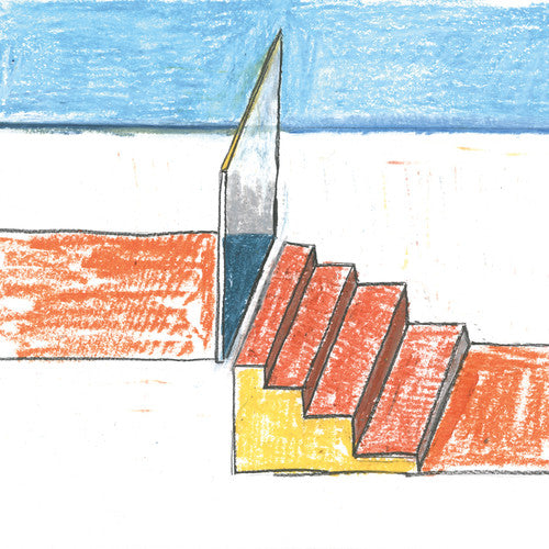 the album cover for Homeshake - Fresh Air [Vinyl]