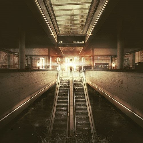 the album cover for Disperse - Foreword [Vinyl]