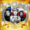 the album cover for Lift To Experience - Texas-jerusalem Crossroads