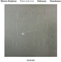 the album cover for Momo Kodama - Point & Line