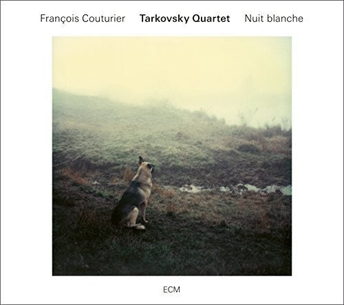 the album cover for Tarkovsky Quartet - Nuit Blanche