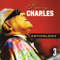 the album cover for Ray Charles - Anthology