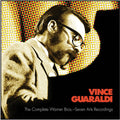 the album cover for Vince Guaraldi - Complete Warner Bros.-seven Arts Recordings