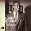 the album cover for Kenny Dorham - K.D. Is Here: Nyc 1962 & 1966