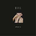 the album cover for Muna - About U [Vinyl]